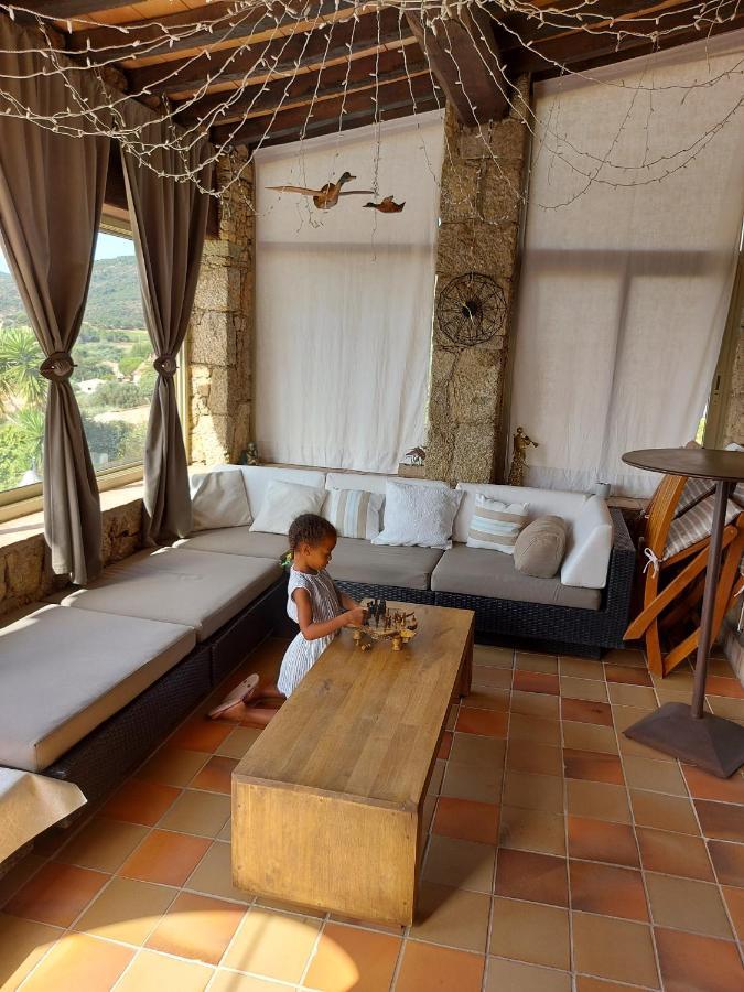 Superbe Maison Entiere Villa Les Pinsons Le Plan-de-la-Tour Eksteriør bilde